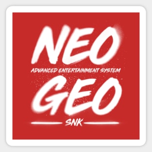 Neo Spray Sticker